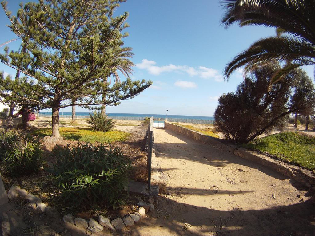 Retiro Praia Βίλα Πόρτο Σάντο Εξωτερικό φωτογραφία